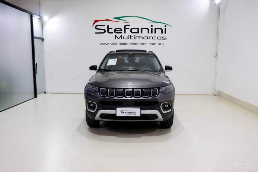 jeep compass 1.3 t270 turbo flex limited at6 4p automatico 20221