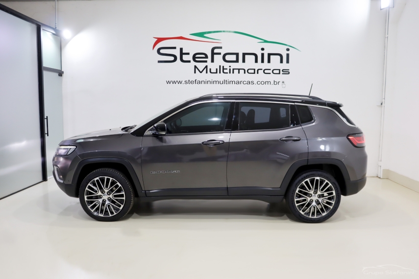 jeep compass 1.3 t270 turbo flex limited at6 4p automatico 202210