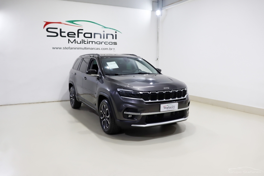 jeep commander 1.3 t270 turbo flex limited at6 4p automatico 20232