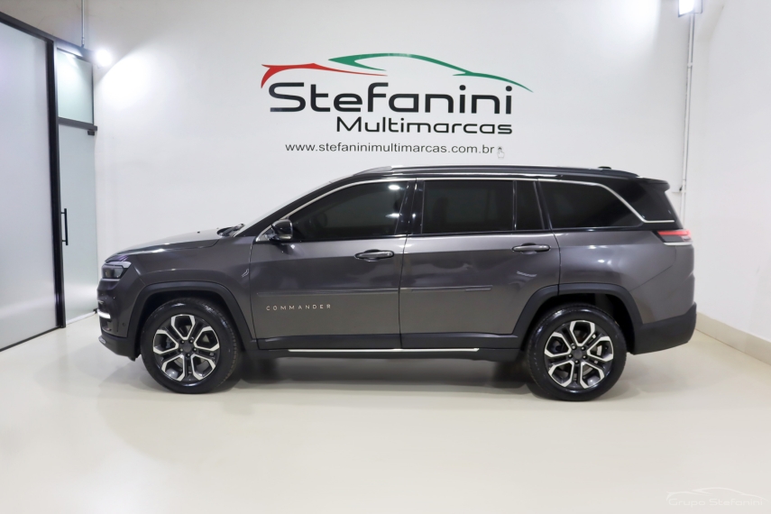 jeep commander 1.3 t270 turbo flex limited at6 4p automatico 202310