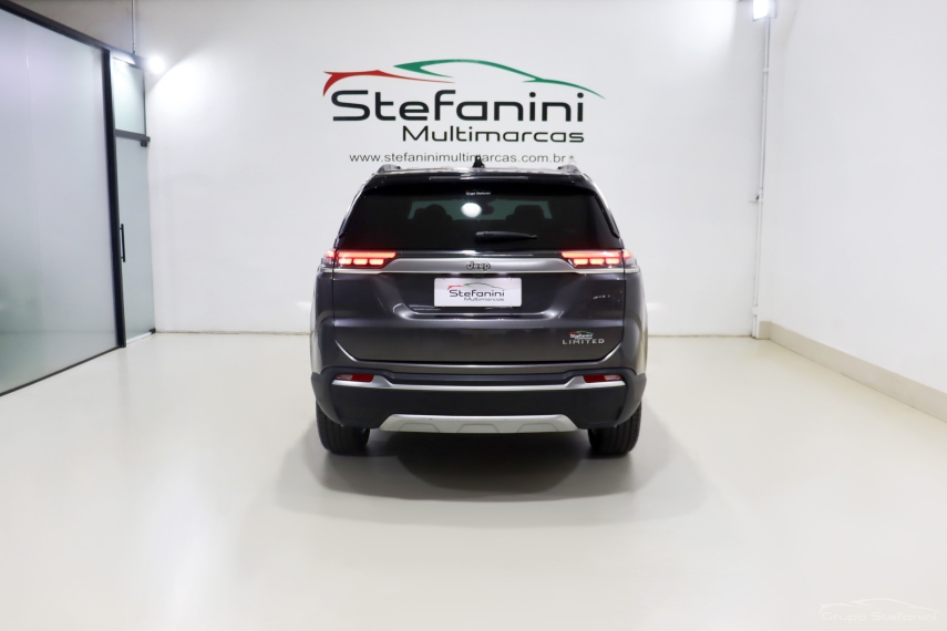 jeep commander 1.3 t270 turbo flex limited at6 4p automatico 202312