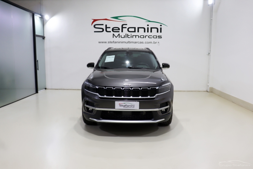 jeep commander 1.3 t270 turbo flex limited at6 4p automatico 20231