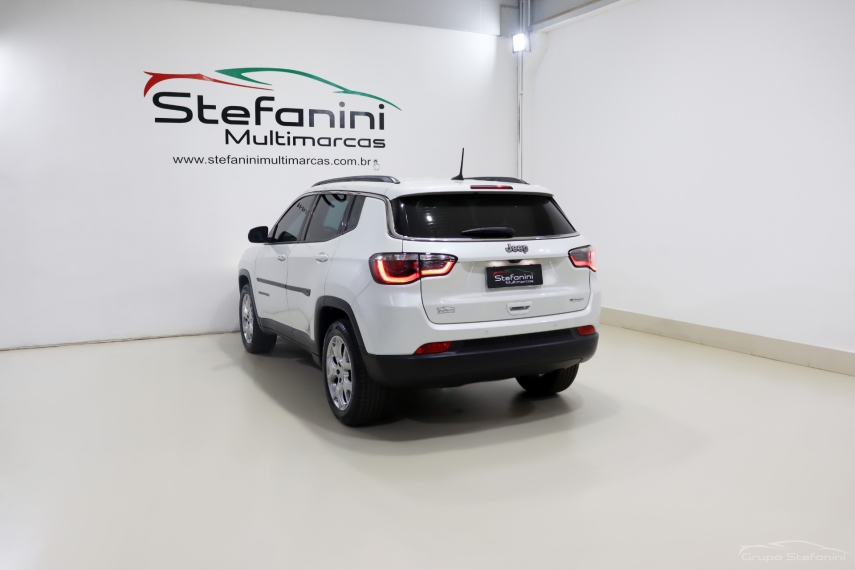 jeep compass 2.0 16v flex longitude automatico 4p 202112
