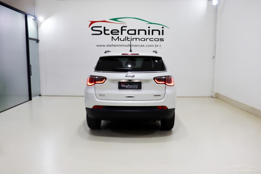 jeep compass 2.0 16v flex longitude automatico 4p 202111
