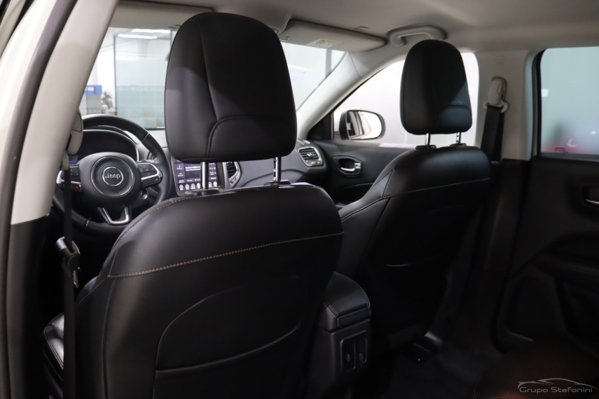 jeep compass 2.0 16v flex longitude automatico 4p 20218