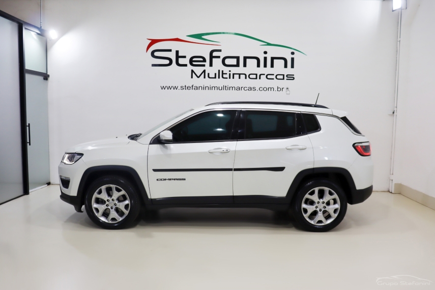 jeep compass 2.0 16v flex longitude automatico 4p 20219