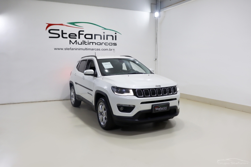 jeep compass 2.0 16v flex longitude automatico 4p 20212