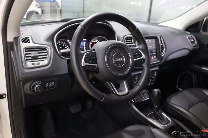 jeep compass 2.0 16v flex longitude automatico 4p 20213