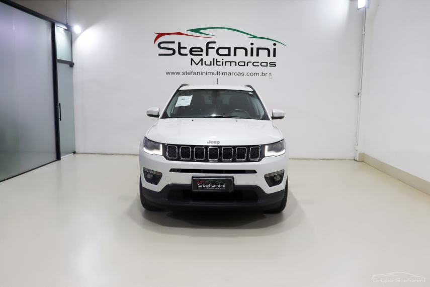 jeep compass 2.0 16v flex longitude automatico 4p 20211