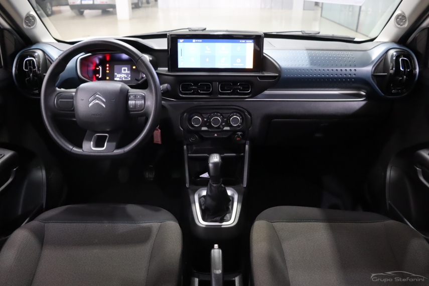 citroen c3 1.0 firefly flex feel manual 4p 20245