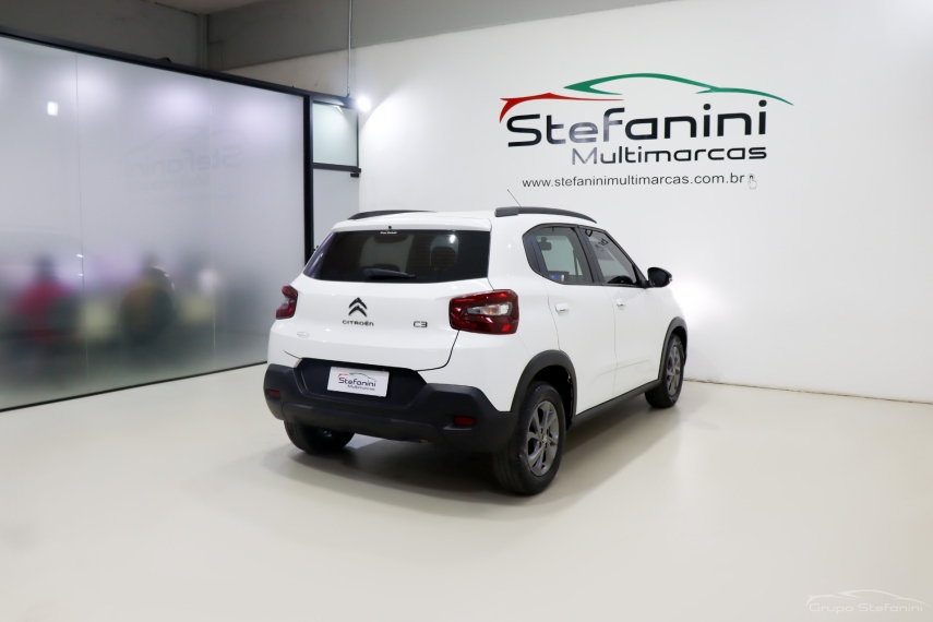 citroen c3 1.0 firefly flex feel manual 4p 202410