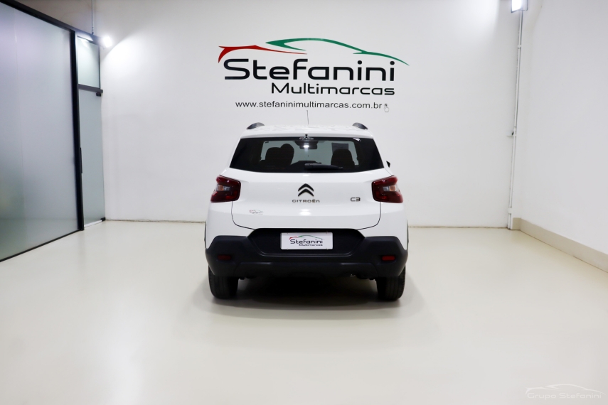 citroen c3 1.0 firefly flex feel manual 4p 202411