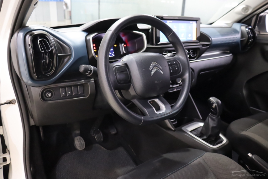 citroen c3 1.0 firefly flex feel manual 4p 20243