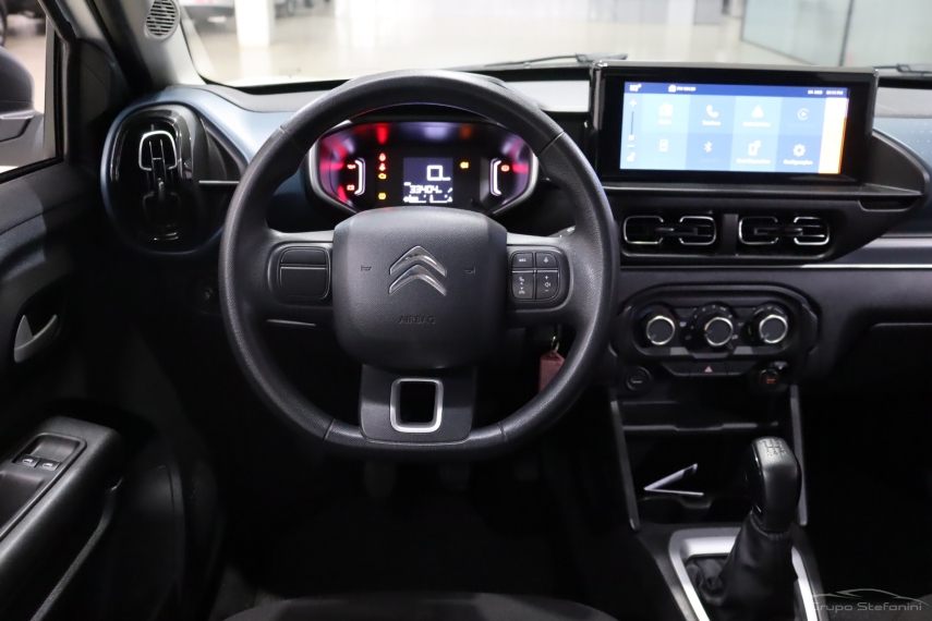 citroen c3 1.0 firefly flex feel manual 4p 20244