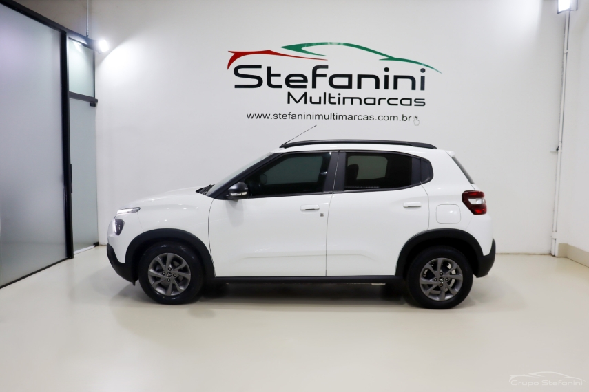 citroen c3 1.0 firefly flex feel manual 4p 20249