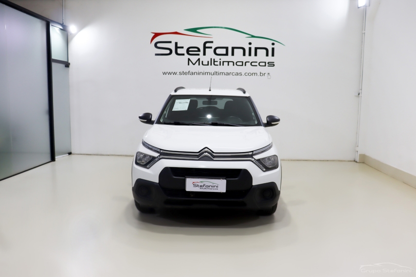 citroen c3 1.0 firefly flex feel manual 4p 20241