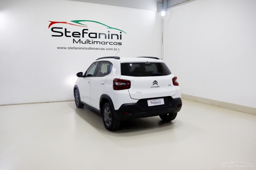 citroen c3 1.0 firefly flex feel manual 4p 202412