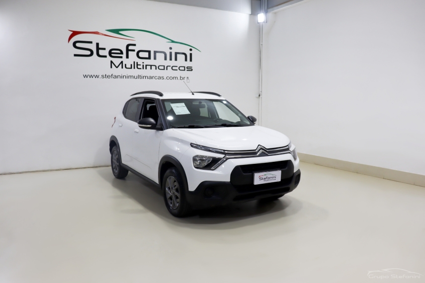 citroen c3 1.0 firefly flex feel manual 4p 20242