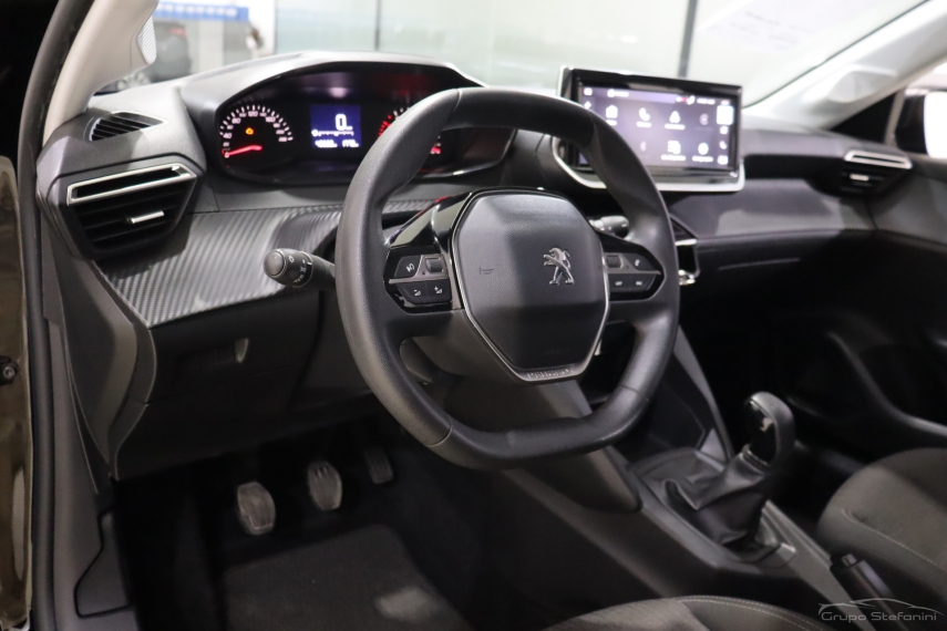 peugeot 208 1.0 firefly flex like manual 4p 20243