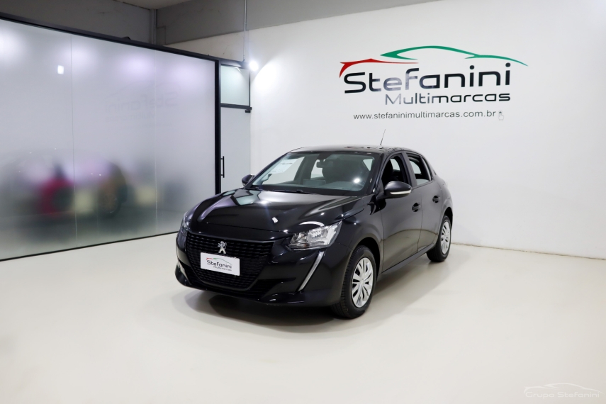 peugeot 208 1.0 firefly flex like manual 4p 20240