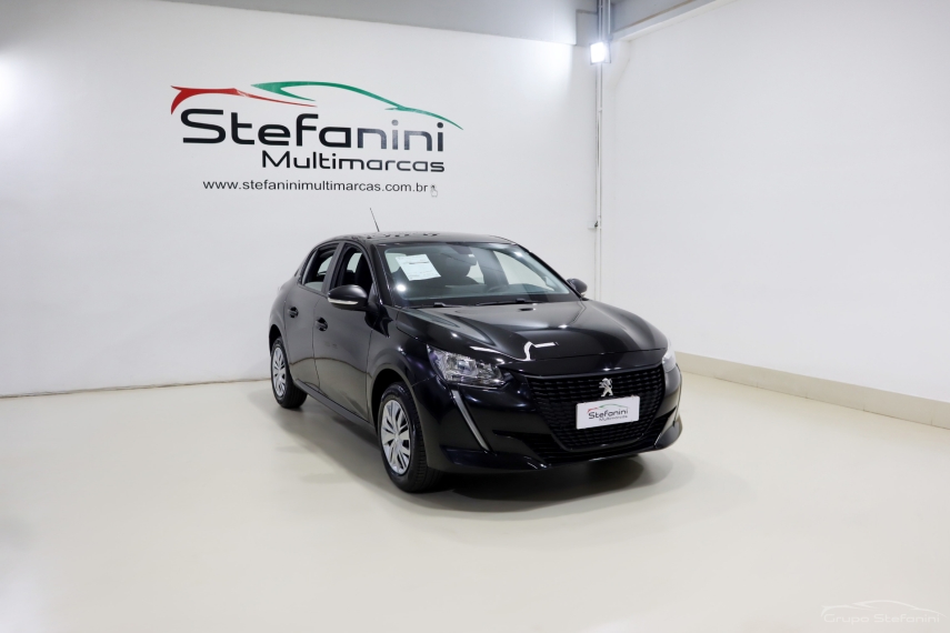 peugeot 208 1.0 firefly flex like manual 4p 20242