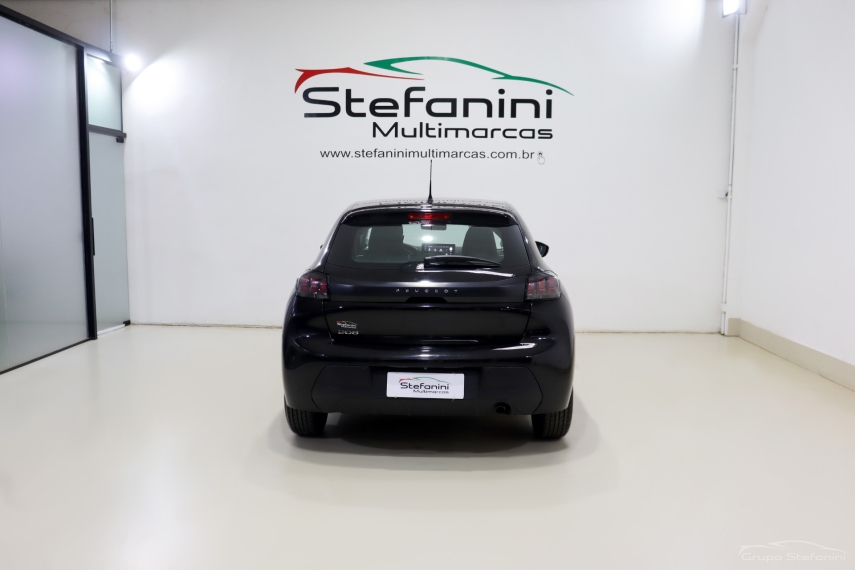 peugeot 208 1.0 firefly flex like manual 4p 202411