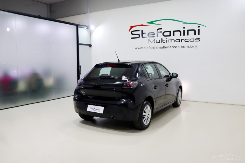 peugeot 208 1.0 firefly flex like manual 4p 202410