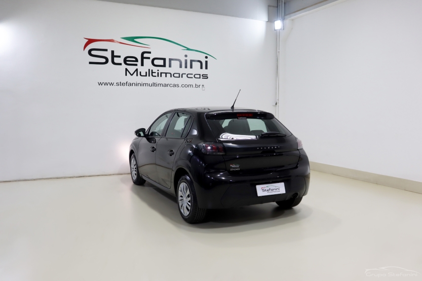 peugeot 208 1.0 firefly flex like manual 4p 202412
