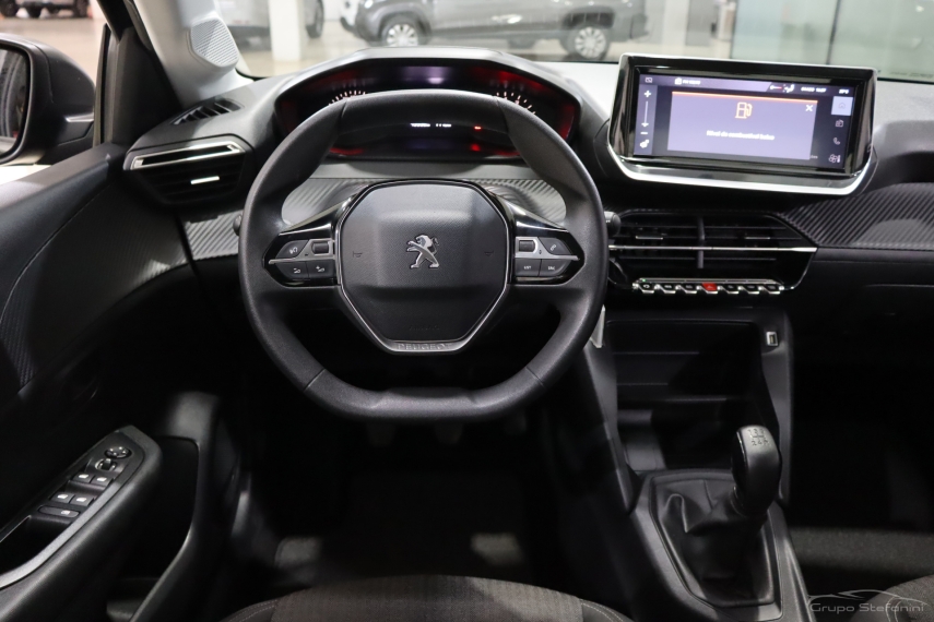 peugeot 208 1.0 firefly flex like manual 4p 20244