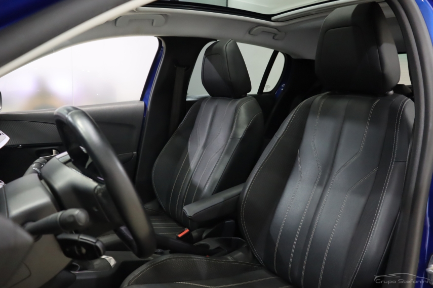 peugeot 208 1.6 16v flex griffe at6 4p automatico 20236