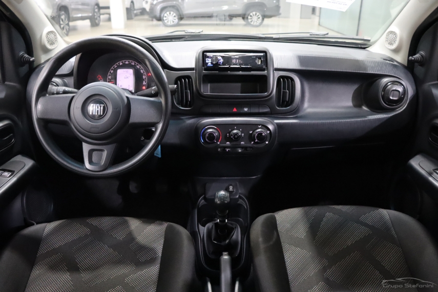 fiat mobi 1.0 evo flex like. manual 4p 20225