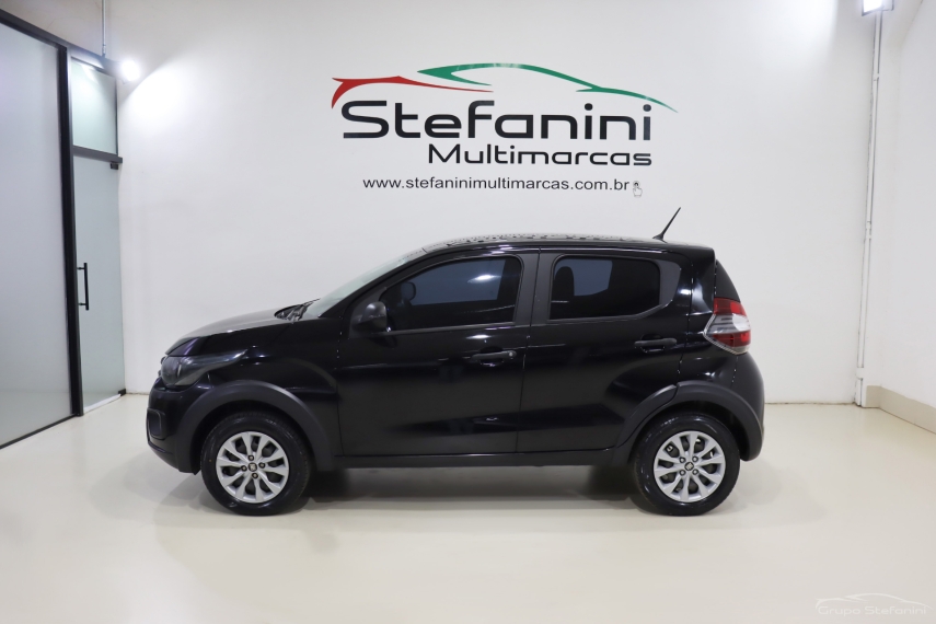 fiat mobi 1.0 evo flex like. manual 4p 20229