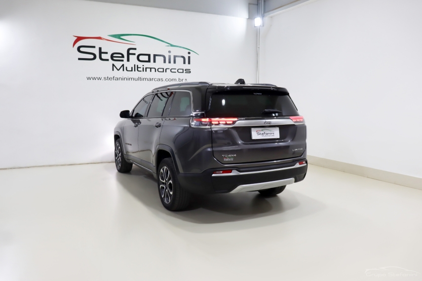 jeep commander 2.0 td380 turbo diesel limited at9 4p automatico 202213