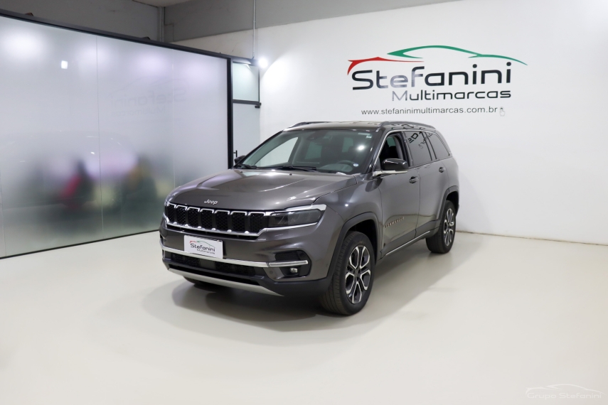 jeep commander 2.0 td380 turbo diesel limited at9 4p automatico 20220