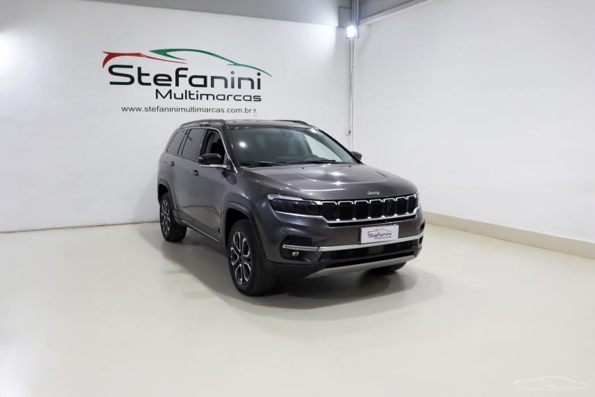 jeep commander 2.0 td380 turbo diesel limited at9 4p automatico 20222