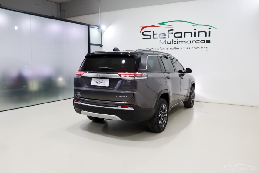 jeep commander 2.0 td380 turbo diesel limited at9 4p automatico 202211