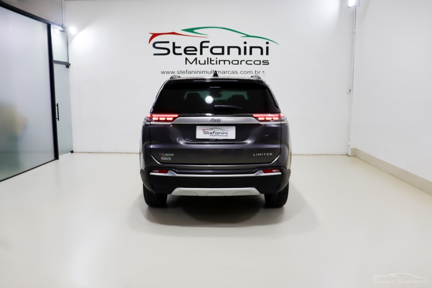 jeep commander 2.0 td380 turbo diesel limited at9 4p automatico 202212