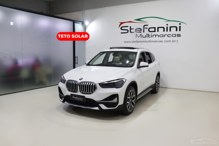 bmw x1 2.0 16v turbo activeflex sdrive20i x-line 4p automatico flex 2022