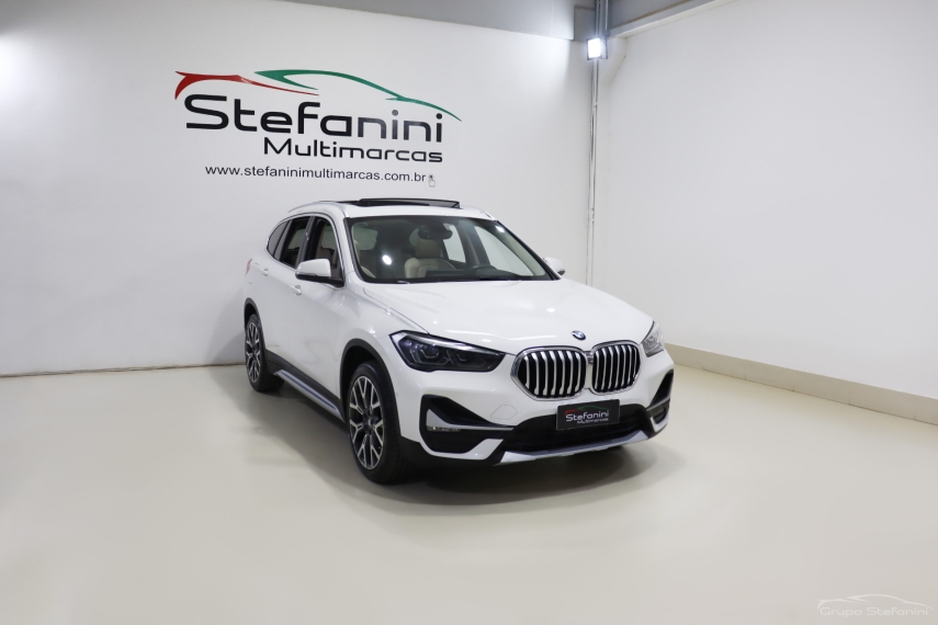 bmw x1 2.0 16v turbo activeflex sdrive20i x-line 4p automatico flex 20222