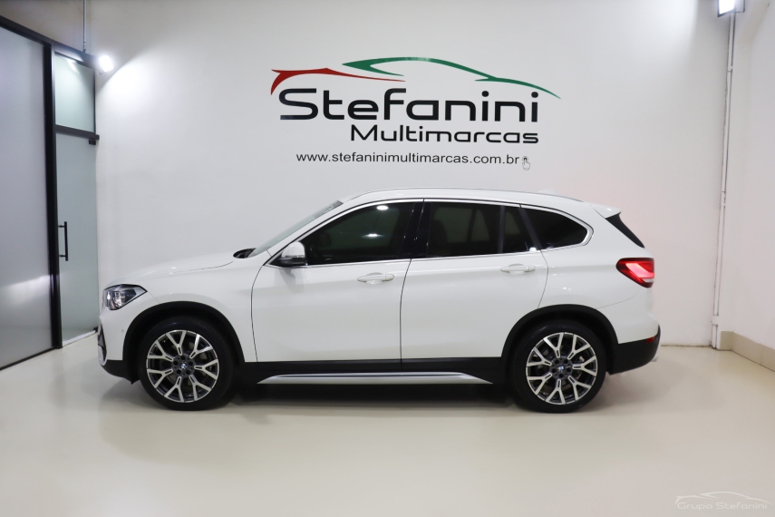 bmw x1 2.0 16v turbo activeflex sdrive20i x-line 4p automatico flex 202210