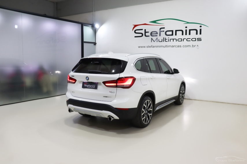 bmw x1 2.0 16v turbo activeflex sdrive20i x-line 4p automatico flex 202211