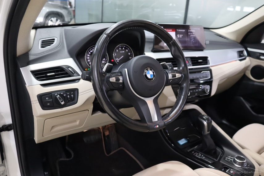 bmw x1 2.0 16v turbo activeflex sdrive20i x-line 4p automatico flex 20223