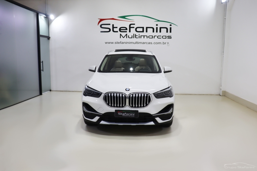 bmw x1 2.0 16v turbo activeflex sdrive20i x-line 4p automatico flex 20221