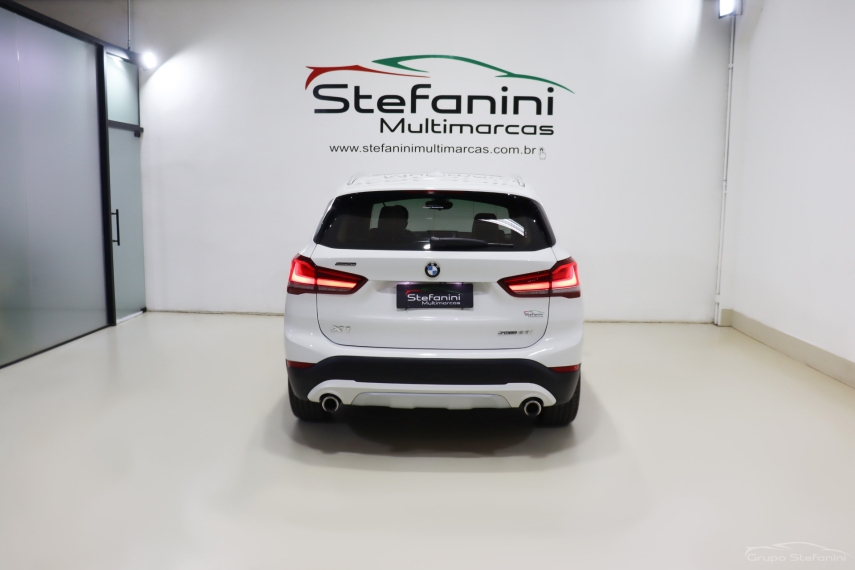 bmw x1 2.0 16v turbo activeflex sdrive20i x-line 4p automatico flex 202212