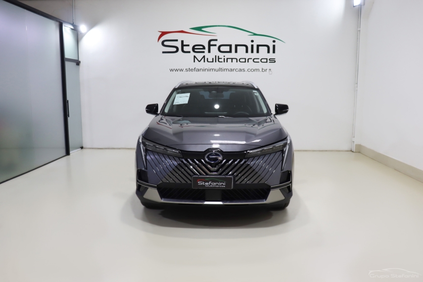 gac gs4 2.0 hev elite automatico hibrido 4p 20261