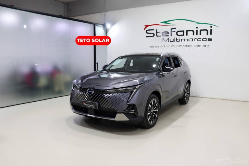 gac gs4 2.0 hev elite automatico hibrido 4p 20260