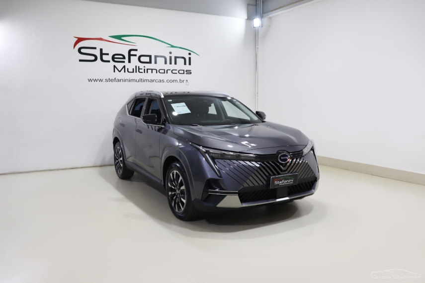 gac gs4 2.0 hev elite automatico hibrido 4p 20262