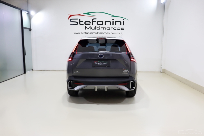 gac gs4 2.0 hev elite automatico hibrido 4p 202612