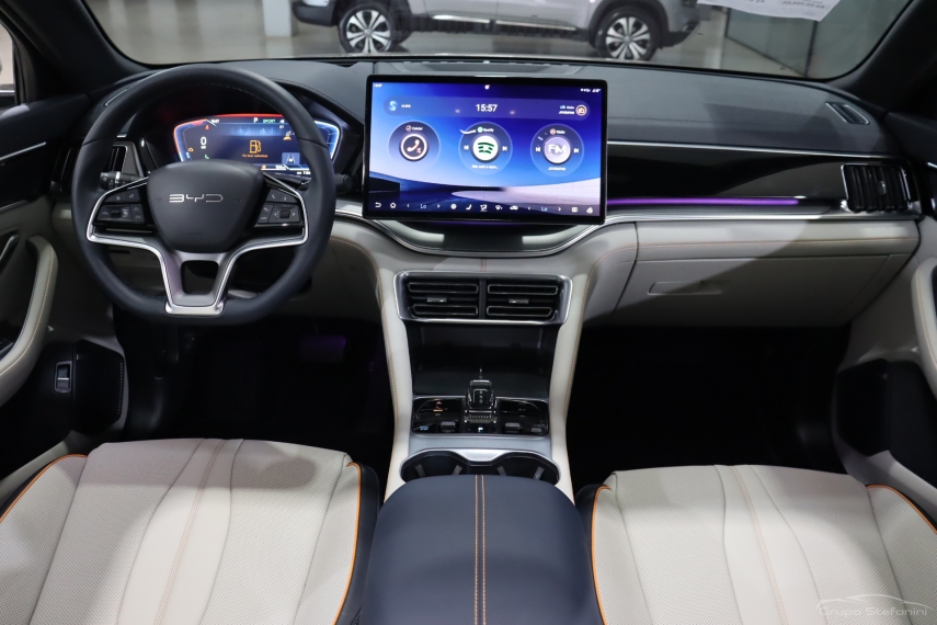 byd song plus 1.5 dm-i hibrido automatico 4p 20265