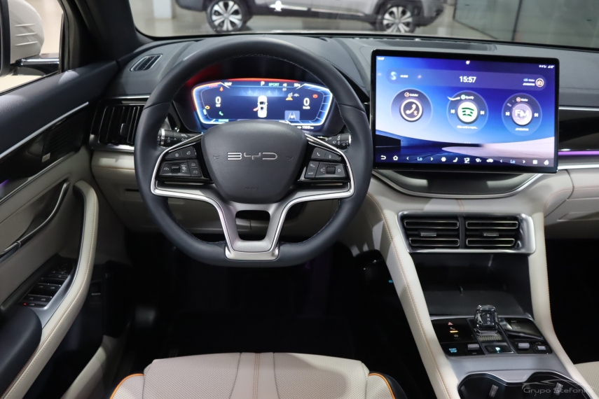 byd song plus 1.5 dm-i hibrido automatico 4p 20264